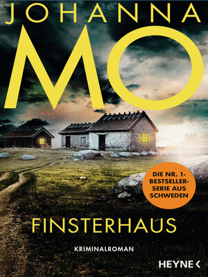 cover image of Finsterhaus